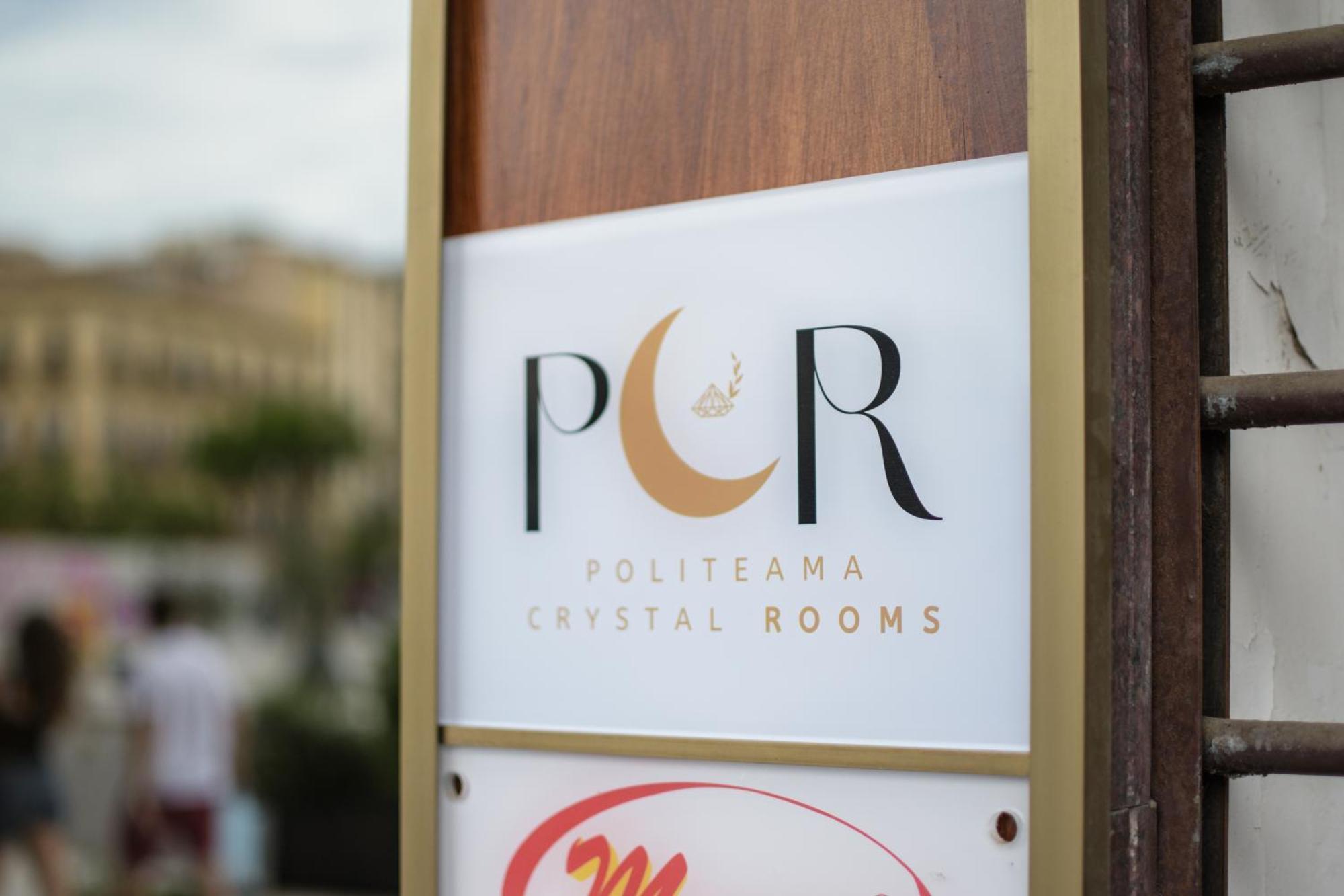 פלרמו Politeama Crystal Rooms מראה חיצוני תמונה